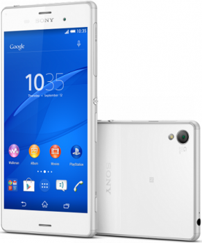 Sony Xperia Z3 D6603 White